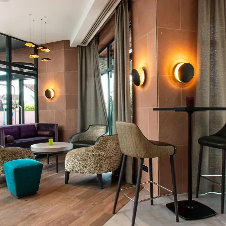 L'europe Hotel Horbourg-Wihr