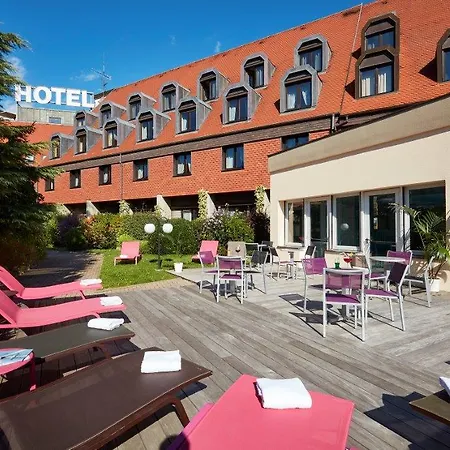 Hotel L'europe 4*