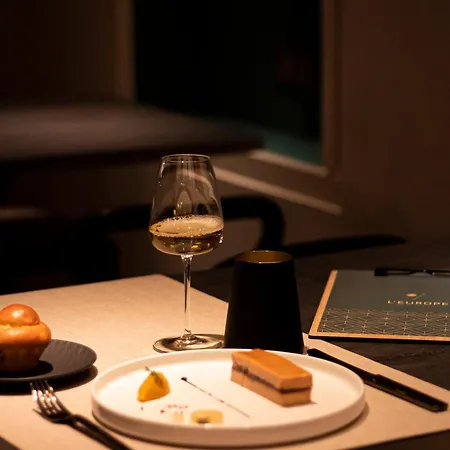 L'europe Hotel 4*