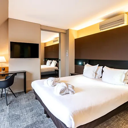L'europe Hotel Horbourg-Wihr