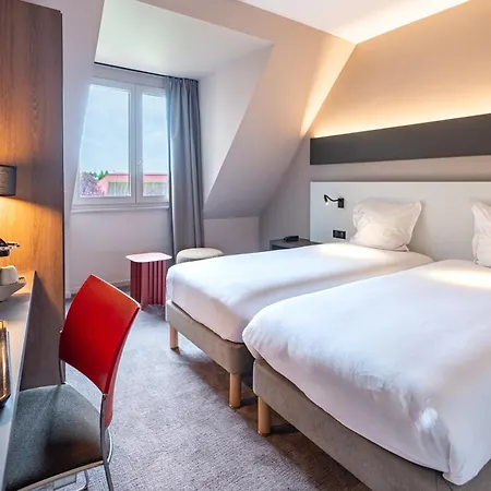 Hotel L'europe 4*