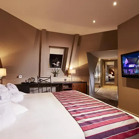 L'europe 4* Horbourg-Wihr