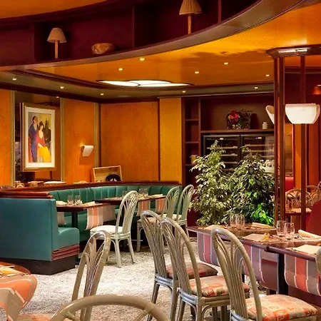 L'europe 4* Horbourg-Wihr